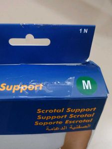 TYNOR Scrotal Support