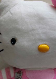 Hello Kitty Plush
