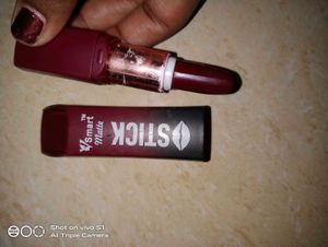Combo Of 5 Lipstick