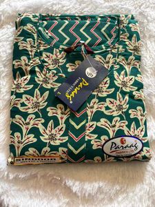 Radymade Patiyala Elegant Green Salwar Suit