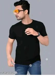 Black T-Shirt