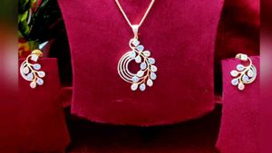 AD Pendent Set 7