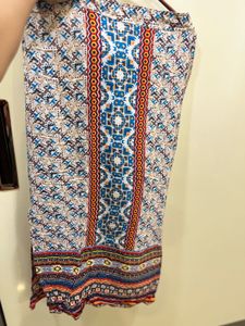 Cute Printed Skirt