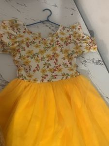 New Girl Frock