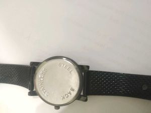 Stylish Black Watch