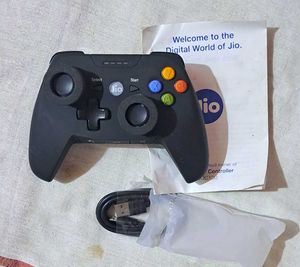 Jio Bluetooth Game Controller