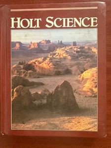 Educational Books Lot - Science &amp; Nature