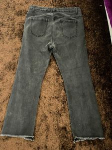 Ankle Length Jeans