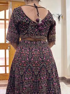 Elegant Lehenga Choli Set