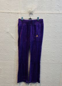 🇬🇧 Adidas Imported Velvet Track Pants