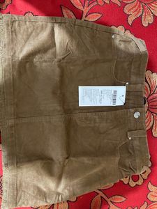 Branded Skirt