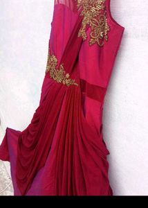 Elegant Ethnic Gown