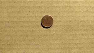 Old Indian Coins