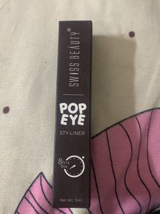 Swiss Beauty Pop Eye Eyline Brown