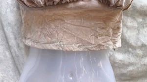 SEXIEST BEIGE TOP