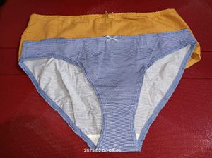 3 Pairs of Underwear
