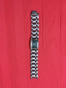 ESPRIT Houston Women Silver Zirconia Wrist Watch