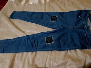 Ladies Denim Jeans upto36
