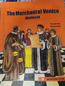 The Merchant of Venice Workbook