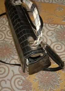Sling Tipe Hand Cluch