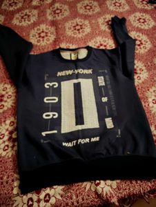 New York State Graphic Sweatshirt