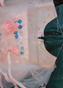 Lovely Pink Girls Dress for 8 or 9 year girl