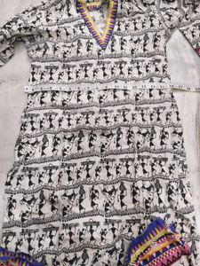 Set of 8 Women Kurta