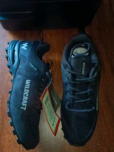 Black Hiking Shoes - Size 8,9,10 Available