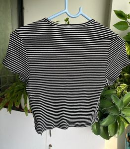 H&amp;M Striped Top