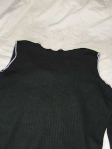 A Spider Print Top