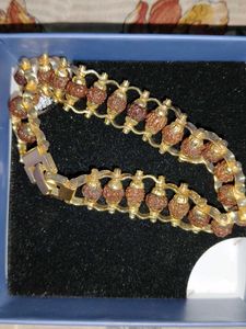 RUDRAKSHA BRACELET