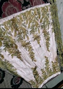 Heavy Work Lehenga