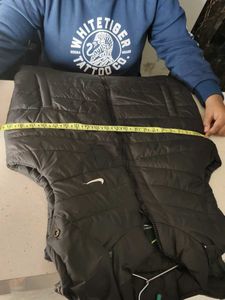 Nike Padded Vest with Hood