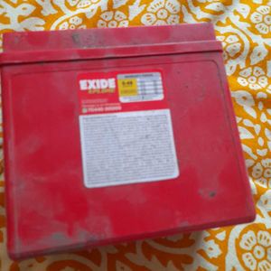 Exide Battery