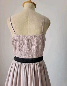 Elegant Midi Dress