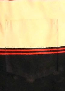 Striped Polo Shirt