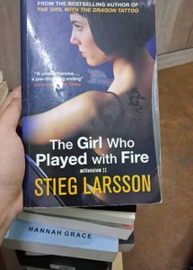 The Girl Who Played With Fire