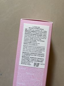 Laneige Bouncy &amp; Firm Serum