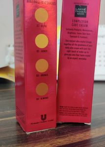 Lakme 9To5 CC Complexion Care Cream
