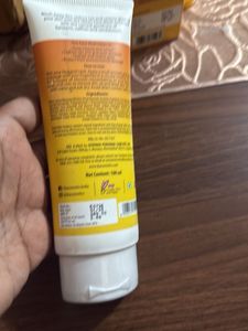 Iba Ubtan Face Wash - Tan Removal &amp; Glow