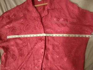 Beautiful Imported Over Size Shirt