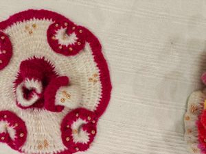 Laddu Gopal Poshak combo of 2