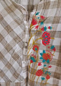 MANGALAGIRI COTTON KURTA