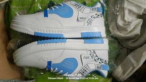 Stylish White Sneakers