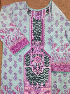 Pakistani 3peice Suit