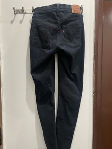 Black Levi’s Demin