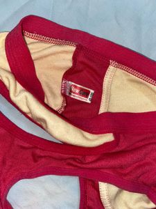 Buy Combo Of Two Sports Bra Non Paded