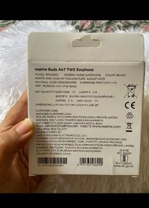 👂Realme Buds Air 7 👂