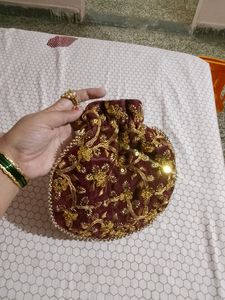 Partywear Potli Purse
