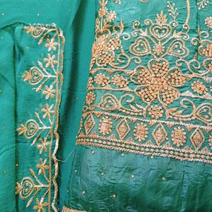 Karwa chauth special suit